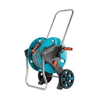 

Тележка для шланга Gardena AquaRoll M со шлангом Classic 20м и комплектом для полива (18512-20.000.00)