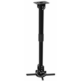 

Кронштейн для проектора Cactus CS-VM-PR16L-BK черный