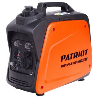 

Электрогенератор Patriot 1000i