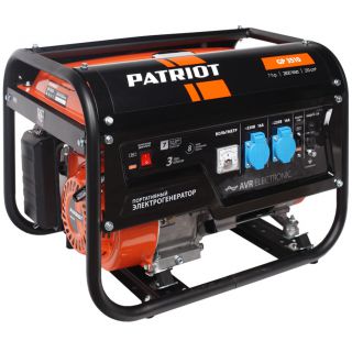 

Электрогенератор Patriot GP 3510