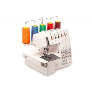 

Оверлок Merrylock 011 белый