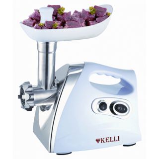 

Мясорубка Kelli KL-5004 белый
