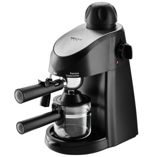 

Кофеварка Delta Lux DL-8150К черная
