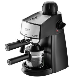 

Кофеварка Delta Lux DL-8151К черный