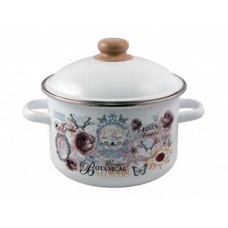 

Кастрюля APPETITE Roses (1RD181M)