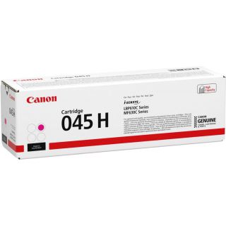 

Расходный материал для печати Canon 045HM Пурпурный