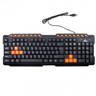 

Клавиатура Ritmix RKB-151 Black