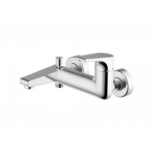 

Смеситель для ванны Bravat VEGA F6119177CP-01