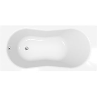 Ванна Cersanit NIKE 170x70см, ультра белый, (WP-NIKE*170-W)