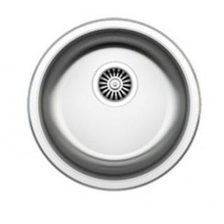 

Кухонная мойка Zigmund & Shtain KREIS 435.8 polished