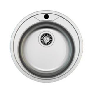 

Кухонная мойка Zigmund & Shtain KREIS 510.7 polished