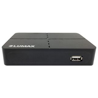 

Цифровой тюнер Lumax DV2118HD