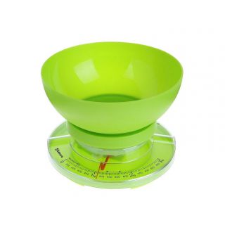 

Кухонные весы Sakura SA-6008GR зеленый