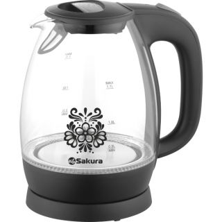 

Чайник Sakura SA-2715BK