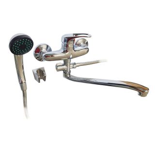 

Смеситель для ванны Сатурн 47008