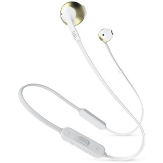

Наушники JBL T205BT шампань