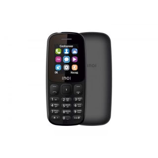 Телефон Inoi 101 Black от Imperiatechno