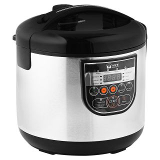 

Мультиварка Home Element HE-MC661 черный жемчуг