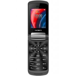 Телефон TeXet TM-317 черный от Imperiatechno