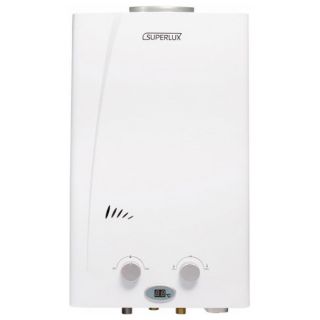 

Водонагреватель SUPERLUX 10L CF NG