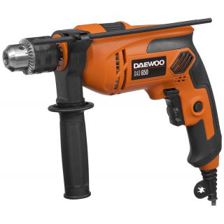 

Дрель Daewoo Power Products DAD 650