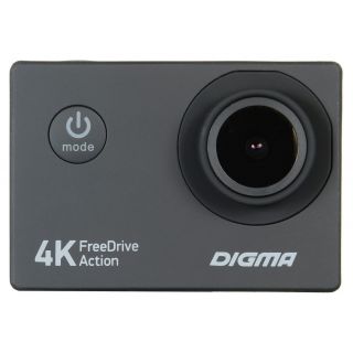 

Автомобильный видеорегистратор Digma FreeDrive Action 4K