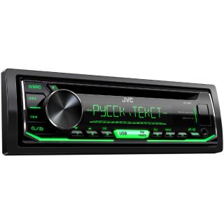 

Автомагнитола JVC KD-R497