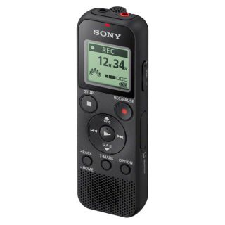 

Диктофон Sony ICD-PX370 4Gb черный