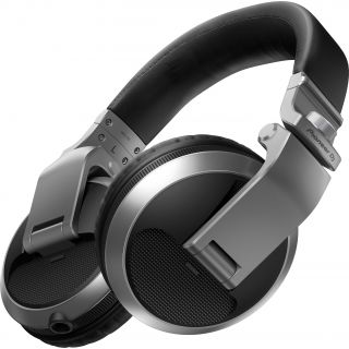 

Наушники Pioneer HDJ-X5-S серебристый