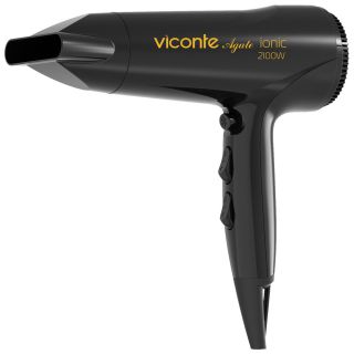 

Фен Viconte VC-3721 черный
