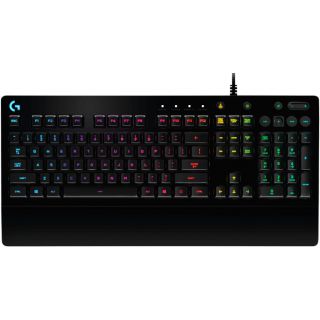 

Клавиатура Logitech G213 Prodigy черный (920 008092)