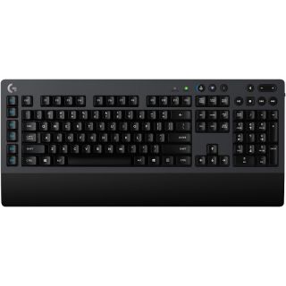 

Клавиатура Logitech G613 черный (920 008395)