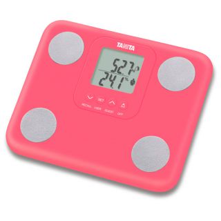 

Напольные весы Tanita BC-730 pink
