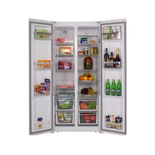 Холодильник Side by Side HIBERG RFS-480DX NFW от Imperiatechno