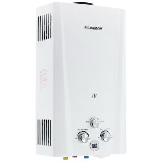 

Водонагреватель Edisson F 20 D silver