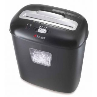 

Уничтожитель документов (шредер) Rexel Duo (секр.P-3)