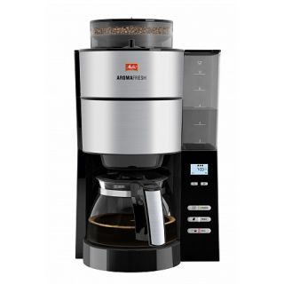 

Кофеварка Melitta Aroma Fresh with Grinder черный