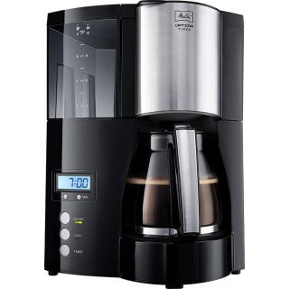 

Кофеварка Melitta Optima Timer черный