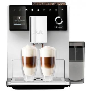 

Кофемашина Melitta Caffeo CI Touch серебристый