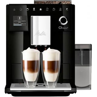 

Кофемашина Melitta Caffeo CI Touch черный