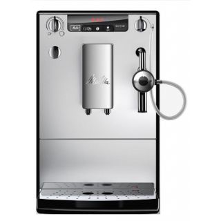 

Кофемашина Melitta Caffeo Solo + Perfect Milk серебристый
