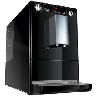 

Кофемашина Melitta Caffeo Solo черный E 950-101