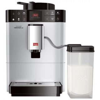 

Кофемашина Melitta Caffeo Varianza CSP серебристый