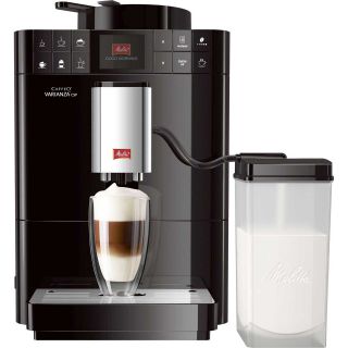 

Кофемашина Melitta Caffeo Varianza CSP черный