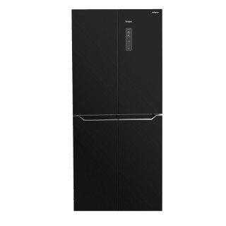 Холодильник Side by Side Tesler RCD-480I BLACK GLASS от Imperiatechno