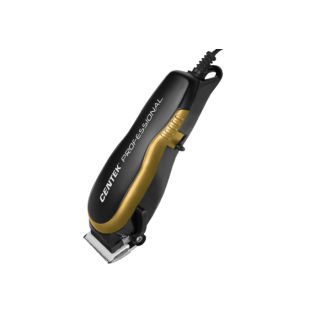 

Машинка для стрижки Centek CT-2125 черный/золото