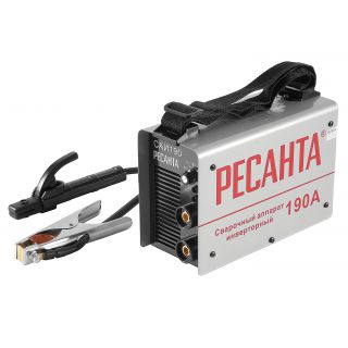 

Сварочный аппарат Ресанта САИ-190