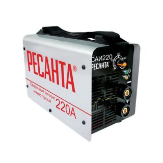 

Сварочный аппарат Ресанта САИ-220