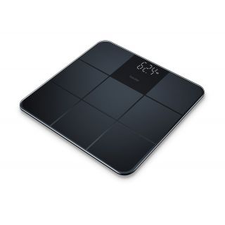 

Напольные весы Beurer GS235 черный