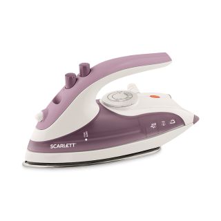 

Утюг Scarlett SC-SI30T03 фиолетовый